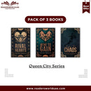 Queen City Series By Maggie Rawdon