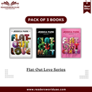 Flat-Out Love Series By Jessica Park