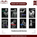 Underworld Series By Sophie Lark