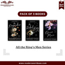 All the King's Men Series By Kennedy Ryan