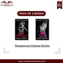 Dangerous Games Series By Rina Saint