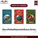 Harry Potter: Hogwarts Library Series By J.K. Rowling
