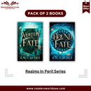 Realms In Peril series By A.N. Caudle