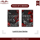 Lust & Liars Series By C.S. Berry