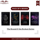 The Bound and the Broken Series By Ryan Cahill