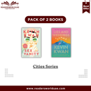 Cities Series By Kevin Kwan