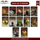 Cirque Du Freak, the Saga of Darren Shan Series By Darren Shan