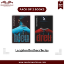 Langston Brothers Series By Authoress Masterpiece