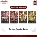 Toronto Thunder Series By Beth Bolden