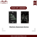 Harlow Sanctum Series By K.M. Moronova