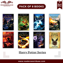 Harry Potter Series By J.K. Rowling