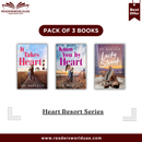 Heart Resort Series By Tif Marcelo