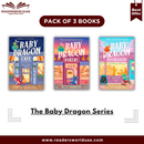 The Baby Dragon Series By A. T. Qureshi
