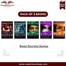 Bone Secrets Series By Kendra Elliot