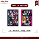 The Dark Star Trilogy series By Marlon James