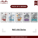 Hel's Ink Series By DJ Krimmer