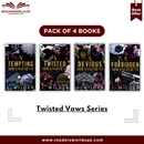 Twisted Vows Series By Jessa Wilder