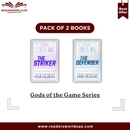 Gods of the Game Series By Ana Huang