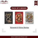 Serpent & Dove Series By Shelby Mahurin