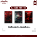 The Exorcist's House Series By Nick Roberts