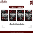 Morally Black Series by Gigi Styx