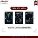Scarred Executioners Series By Lexie Axelson