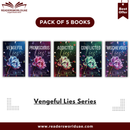 Vengeful Lies Series By T.L. Smith