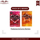 Famous in Love Series By Rebecca Serle