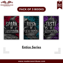 Entice Series By Victoria Dawson