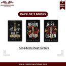 Kingdom Duet Series By Rina Kent
