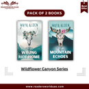 Wildflower Canyon Series By Maya Alden
