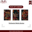 DeSantis Mafia Series By S. Massery