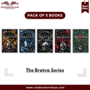 Bratva Series By T.J. Maguire