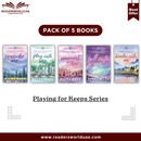 Playing for Keeps Series By Becka Mack