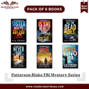 Patterson Blake FBI Mystery Series By A.M. Strong