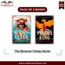 The Ravence Trilogy By Aparna Verma