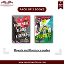 Royals and Romance series By Sara Raasch