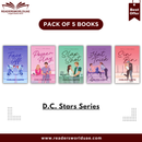 D.C. Stars Series By Chelsea Curto