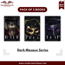 Dark Masque Series By Maggie Alabaster