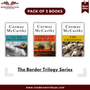 The Border Trilogy Series By Cormac McCarthy