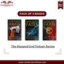 The Hanged God Trilogy Series By Thilde Kold Holdt