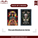 The Last Bloodcarver Series By Vanessa Le