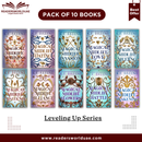 Leveling Up Series By K.F. Breene