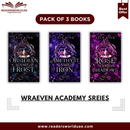 WRAEVEN ACADEMY SREIES By Leia King