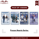 Frozen Hearts Series By Julia Connors