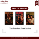 The Bourbon Boys Series By Victoria Wilder