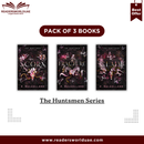 The Huntsmen Series By P. Mulholland