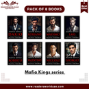 Mafia Kings Series By Olivia Thorn