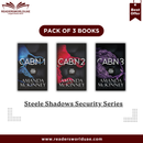 Steele Shadows Security Series By Amanda McKinney