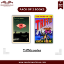 Triffids series By John Wyndham